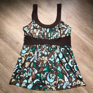 Adorable Empire Waist Top